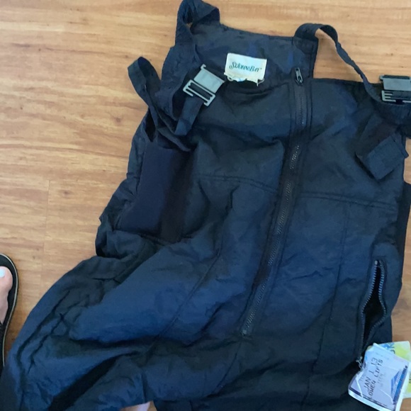 Snow suite - Picture 3 of 4